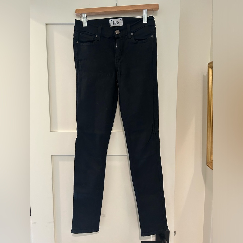 Paige Denim Verdugo Ultra Skinny Size 26